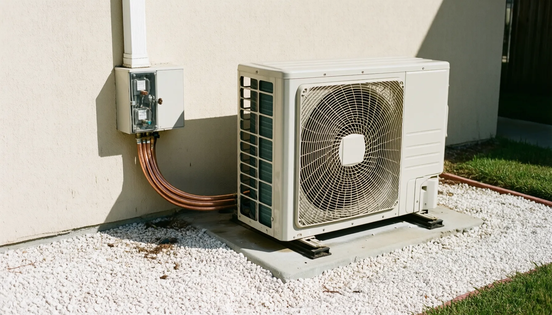 Heat Pump Upgrade