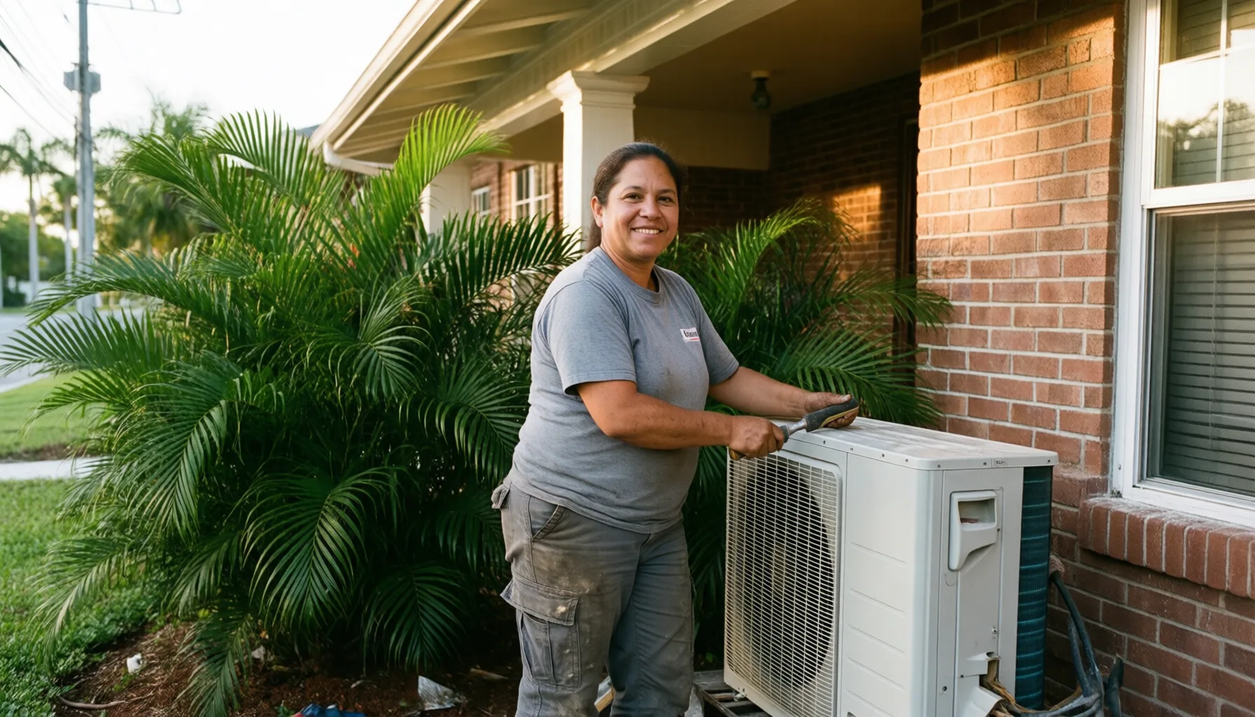 Refrigerant Replacement