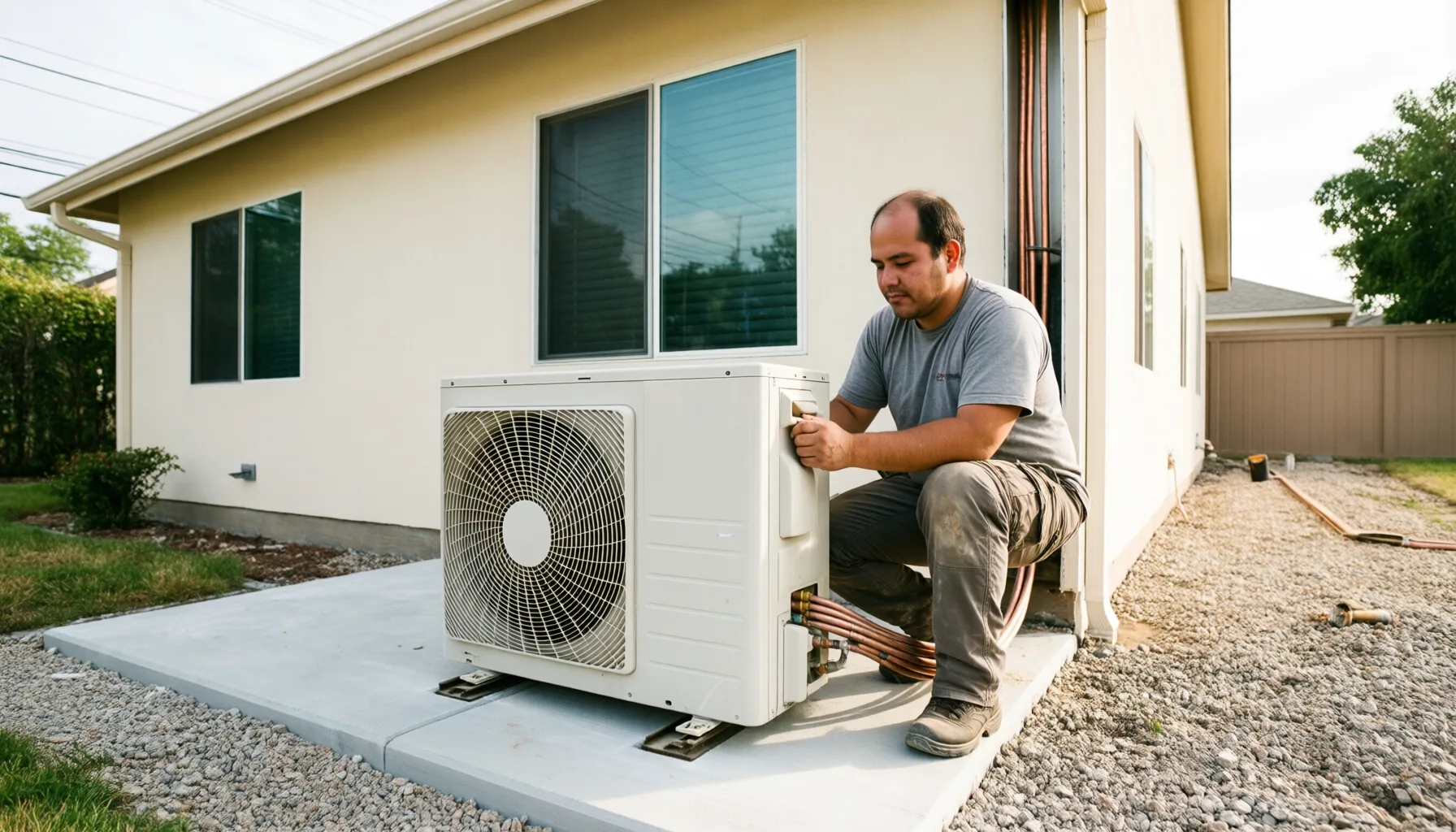 Commercial AC Solutions - Project 4