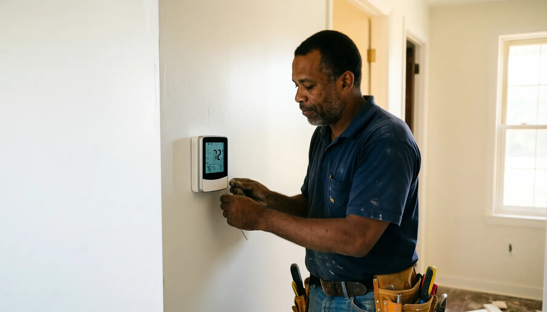 Commercial AC Solutions - Project 1