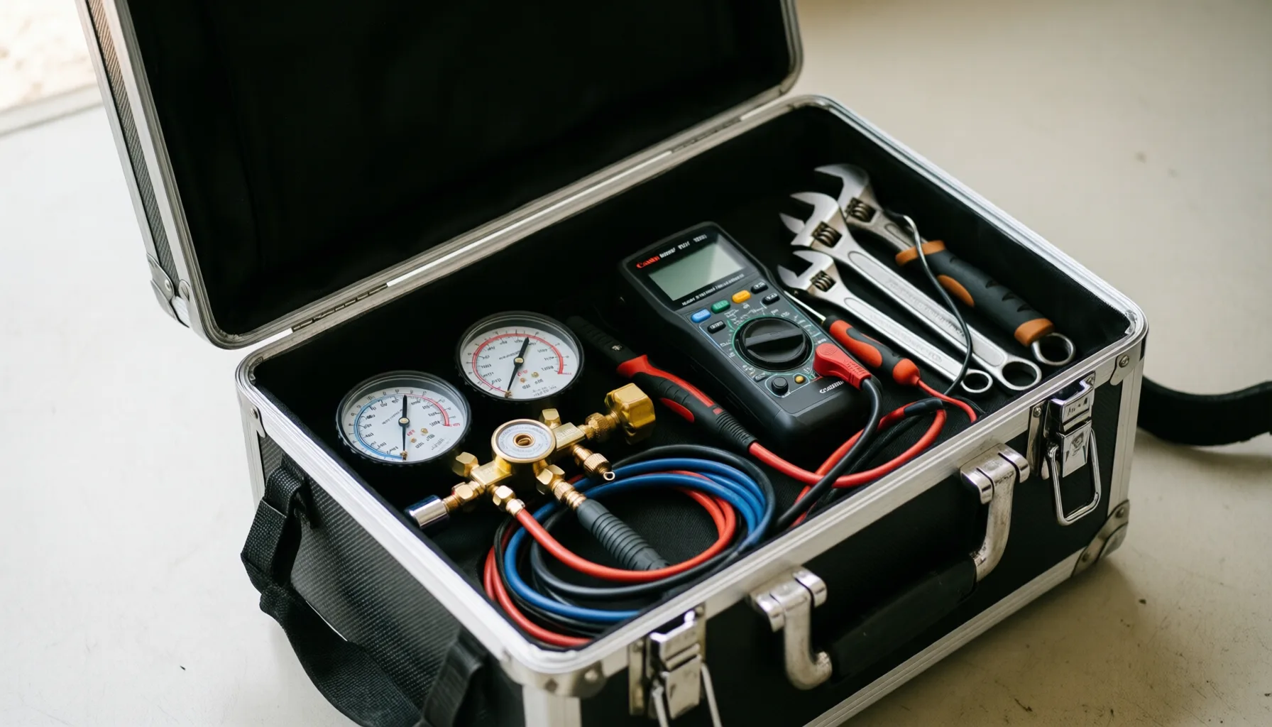 Professional Equipment