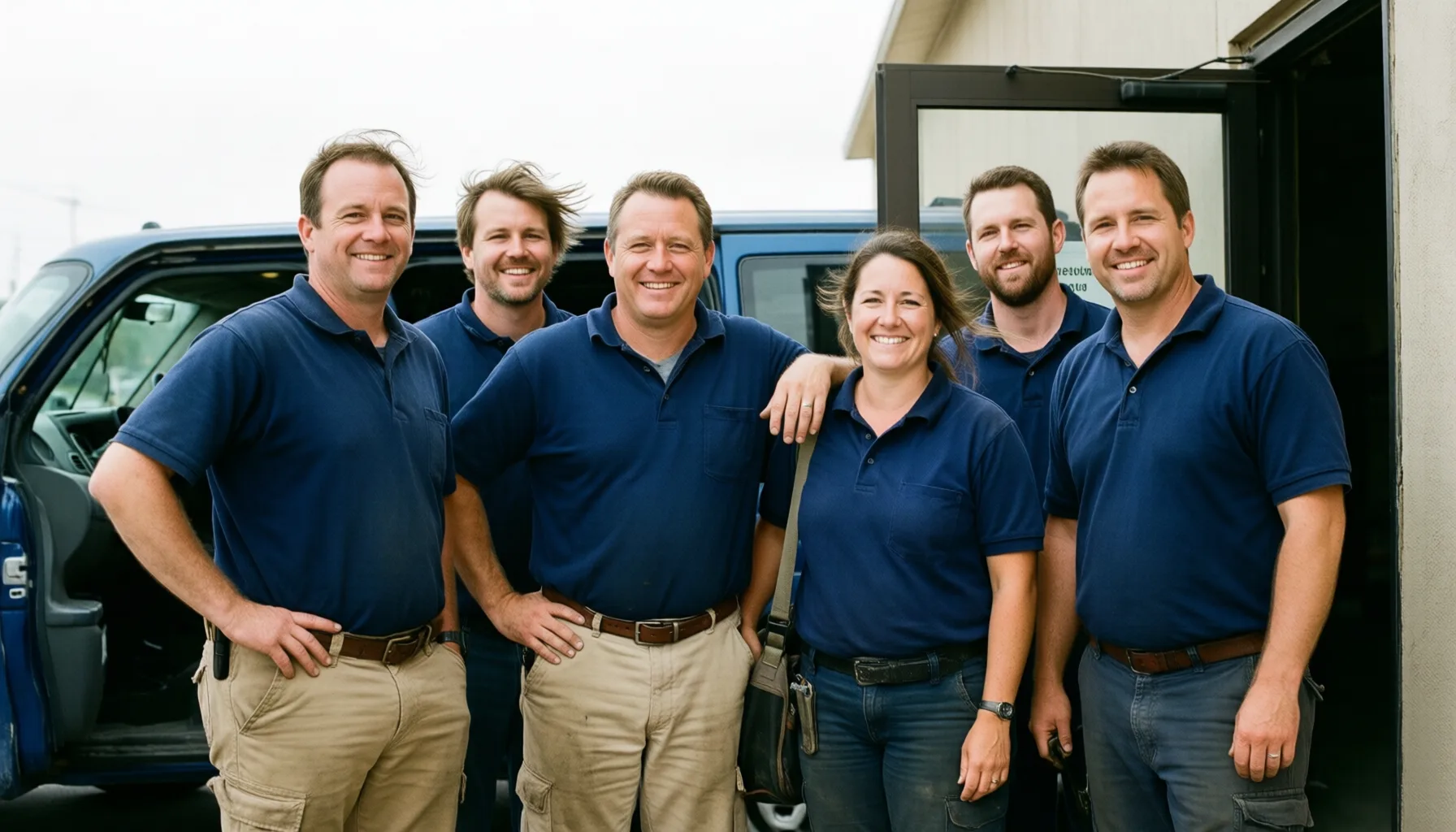 The AC Repair West Palm Beach Pros Team