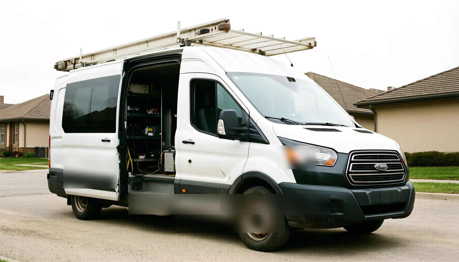 Company Vehicle