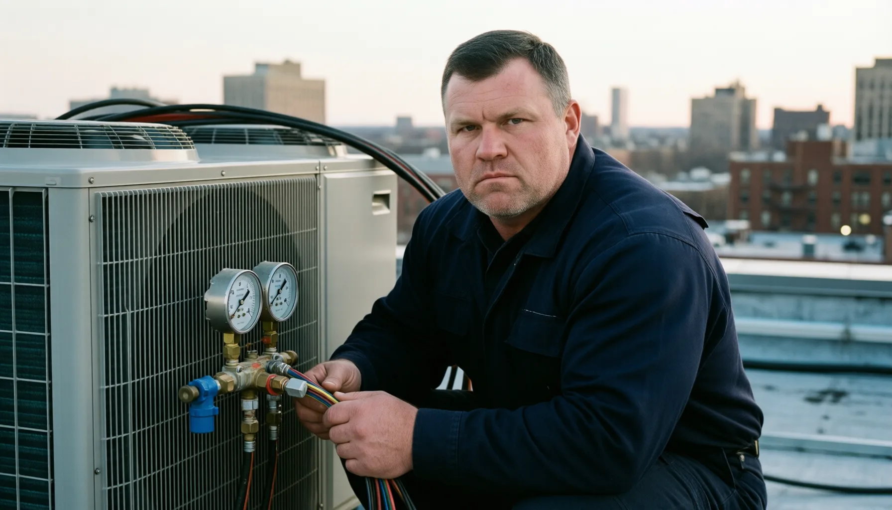 Commercial AC Solutions
