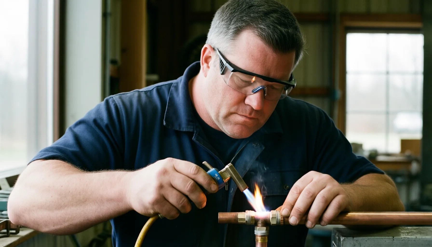 Thermostat Installation